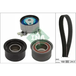 Fogasszíj Készlet - Schaeffler INA (530044410)