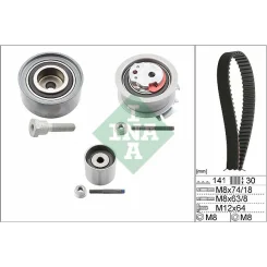 Fogasszíj Készlet - Schaeffler INA (530046310)