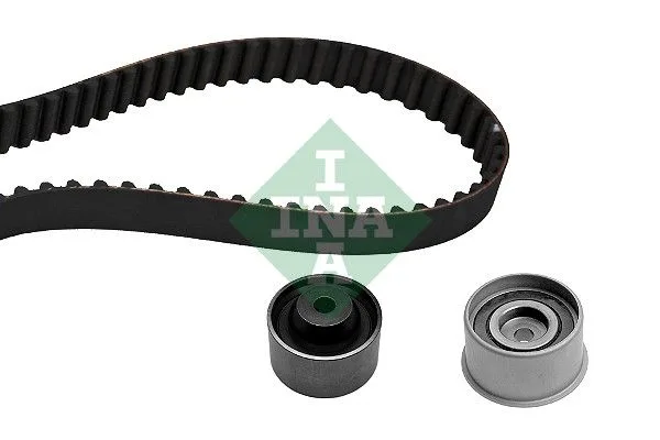 Fogasszíj Készlet - Schaeffler INA (530054910)