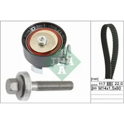 Fogasszíj Készlet - Schaeffler INA (530060510)