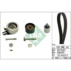 Fogasszíj Készlet - Schaeffler INA (530061910)