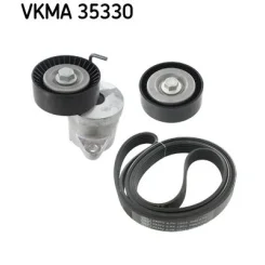 Hosszbordás Szíj Készlet - SKF (VKMA35330)