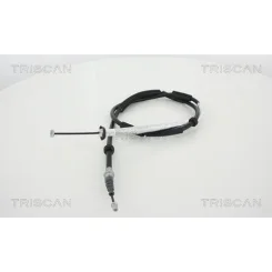 Huzal, Rögzítőfék - TRISCAN (8140151024)