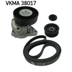 Hosszbordás Szíj Készlet - SKF (VKMA38017)
