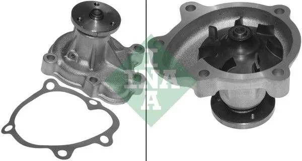 Vízszivattyú - Schaeffler INA (538009610)
