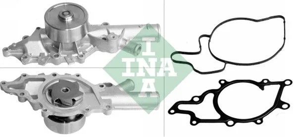 Vízszivattyú - Schaeffler INA (538020810)