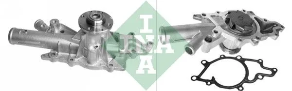 Vízszivattyú - Schaeffler INA (538022410)
