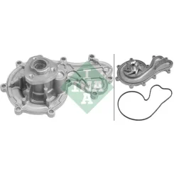 Vízszivattyú - Schaeffler INA (538036510)