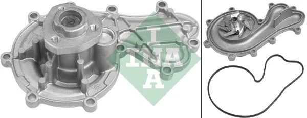 Vízszivattyú - Schaeffler INA (538036510)