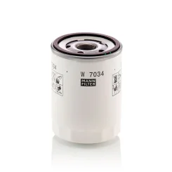 Olajszűrő - MANN-FILTER (W7034)