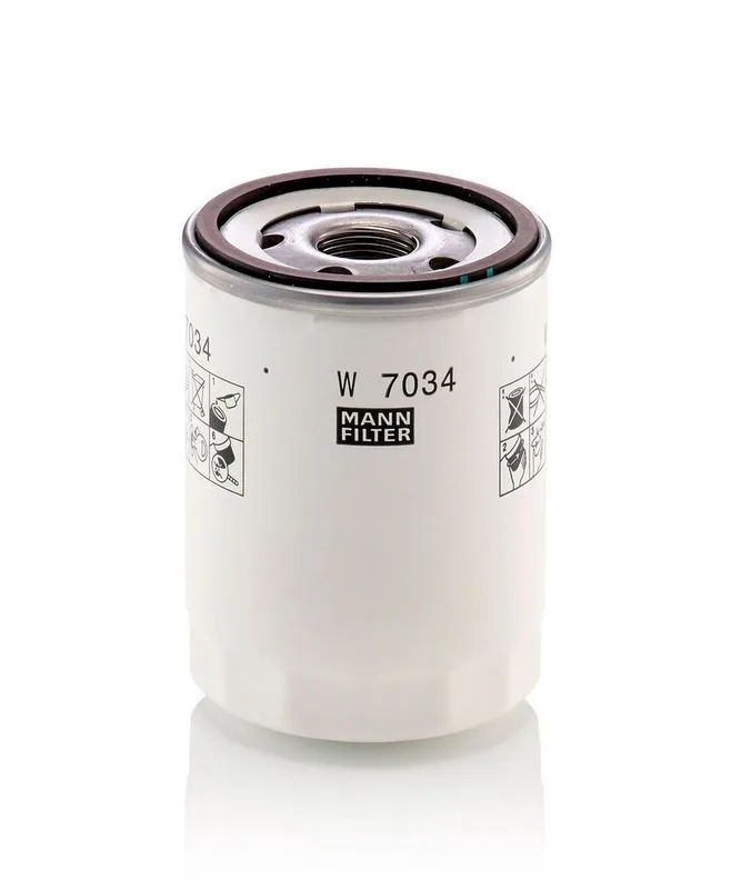 Olajszűrő - MANN-FILTER (W7034)