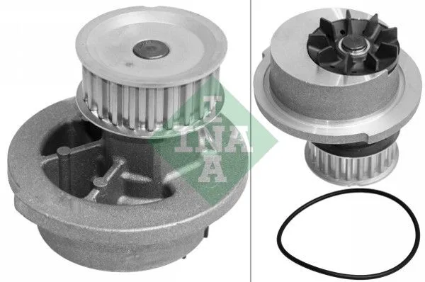 Vízszivattyú - Schaeffler INA (538002410)