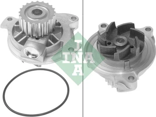 Vízszivattyú - Schaeffler INA (538004510)