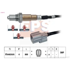 Lambdaszonda - EPS (1-998-161)