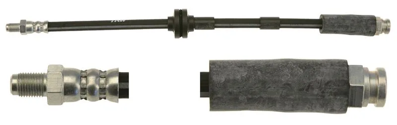 Fékcső - TRW (PHB628)