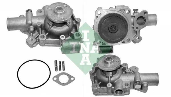 Vízszivattyú - Schaeffler INA (538042610)