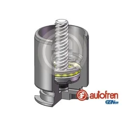 Dugattyú, Féknyereg - AUTOFREN SEINSA (D02554RK)