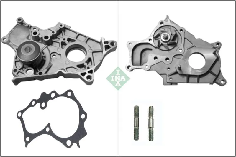 Vízszivattyú - Schaeffler INA (538009710)