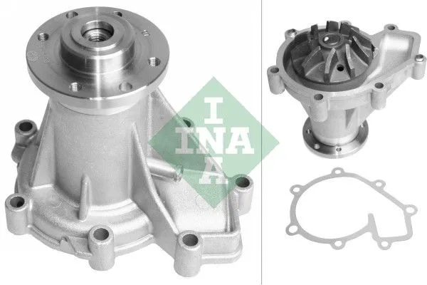 Vízszivattyú - Schaeffler INA (538020710)
