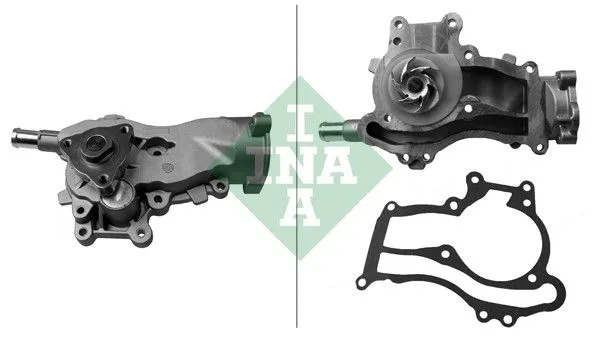 Vízszivattyú - Schaeffler INA (538031410)