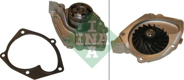 Vízszivattyú - Schaeffler INA (538038210)