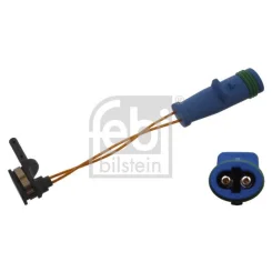 Figyelmezető Kontaktus, Fékbetét Kopás - FEBI BILSTEIN (FE39246)