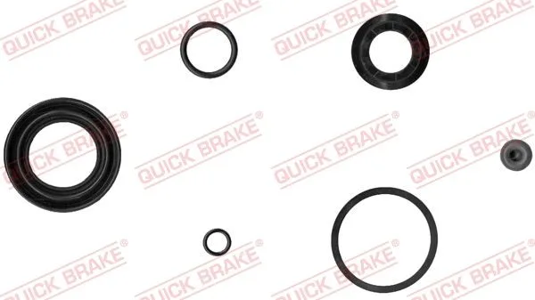 Javítókészlet, Féknyereg - QUICK BRAKE (QB114-0062)