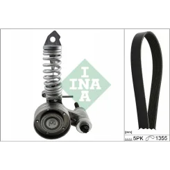 Hosszbordás Szíj Készlet - Schaeffler INA (529029710)