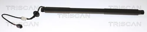 Gázrugó, Csomag-/Poggyásztér - TRISCAN (871027302)
