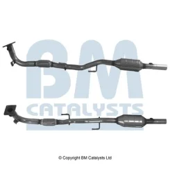 Katalizátor - BM Catalysts (BM92078H)