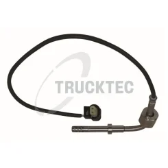 Érzékelő, Kipufogógáz Hőmérséklet - TRUCKTEC AUTOMOTIVE (02.17.094)