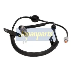 Érzékelő, Kerékfordulatszám - JAPANPARTS (ABS-119)