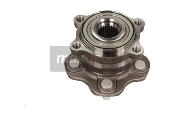 Kerékcsapágy Készlet - MAXGEAR (33-1019)