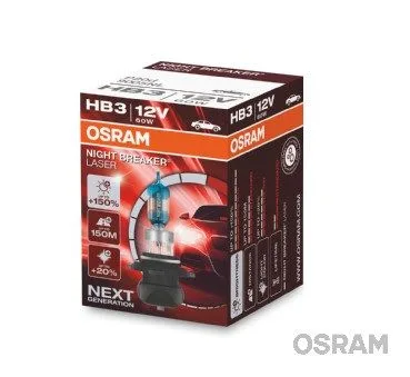Izzó, Távfényszóró - ams-OSRAM (OSR9005NL)