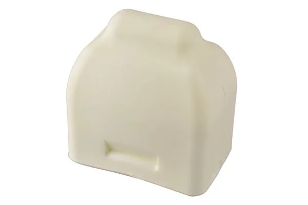 Ütközőpuffer, Tengelytest - TEDGUM (TED99770)