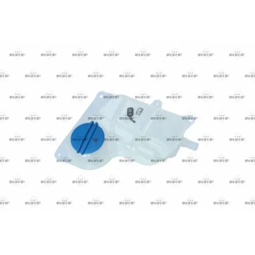 Kiegyenlítőtartály, Hűtőfolyadék - NRF (NRF454006)