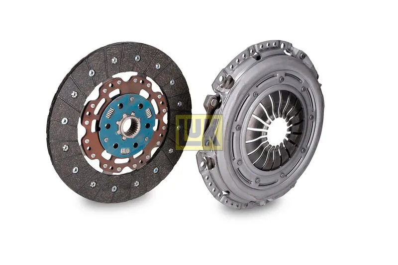 Kuplungkészlet - Schaeffler LuK (624392509)
