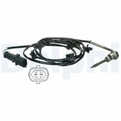 Érzékelő, Kipufogógáz Hőmérséklet - DELPHI (TS30064)