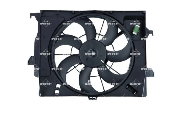 Ventilátor, Motorhűtés - NRF (NRF47904)