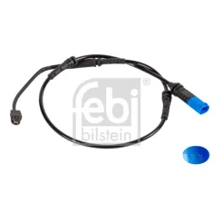 Figyelmezető Kontaktus, Fékbetétkopás - FEBI BILSTEIN (FE170746)