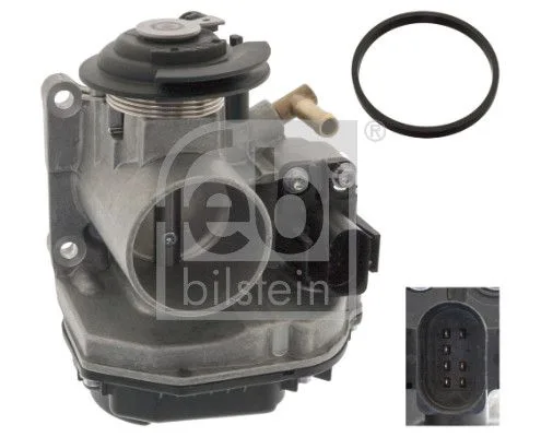 Fojtószelep Ház - FEBI BILSTEIN (FE103834)