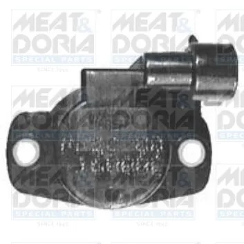 Fojtószelepállás Érzékelő - MEAT & DORIA (MD83050)