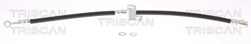 Fékcső - TRISCAN (815018190)