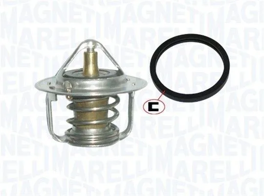 Termosztát, Hűtőfolyadék - MAGNETI MARELLI (TE0189)