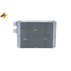 Hőcserélő, Belső Tér Fűtés - NRF (NRF54359)