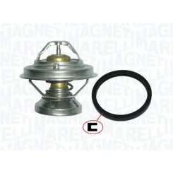 Termosztát, Hűtőfolyadék - MAGNETI MARELLI (TE0063)