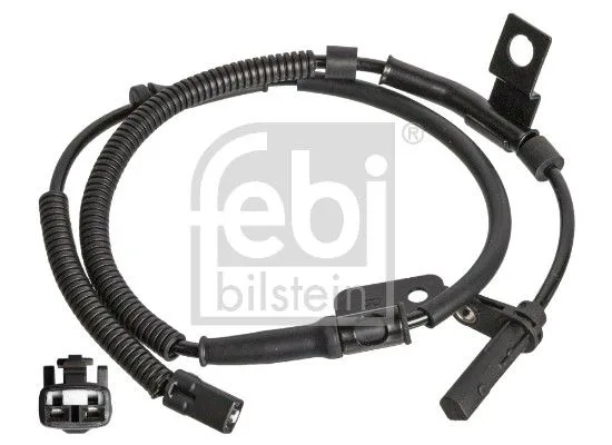 Érzékelő, Kerékfordulatszám - FEBI BILSTEIN (FE109323)