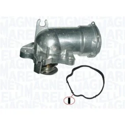 Termosztát, Hűtőfolyadék - MAGNETI MARELLI (TE0182)