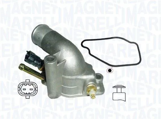 Termosztát, Hűtőfolyadék - MAGNETI MARELLI (TE0091)