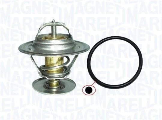 Termosztát, Hűtőfolyadék - MAGNETI MARELLI (TE0100)